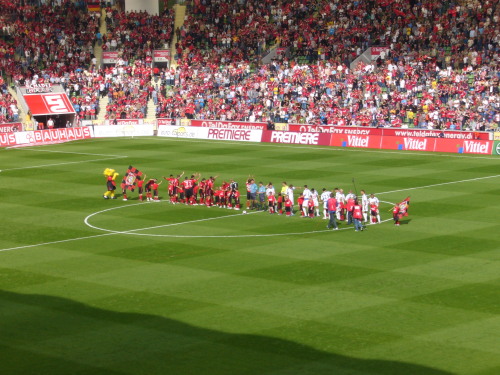 Bayer Leverkusen - VfL Bochum - photo